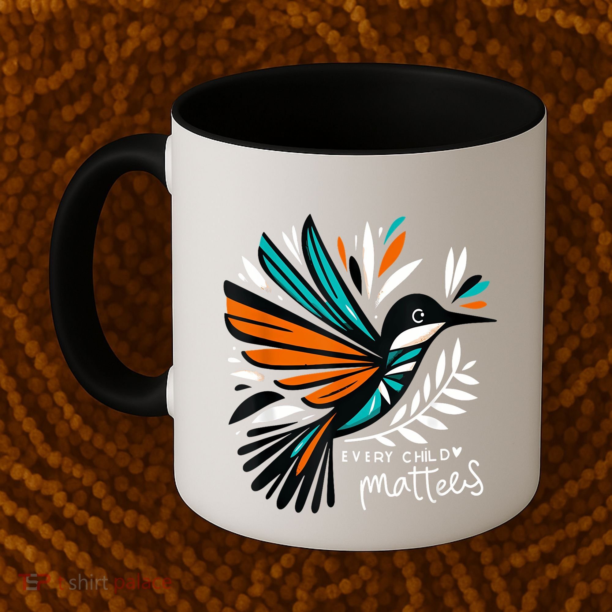 Every Orange Day Child Kindness Matter Coffee Mug