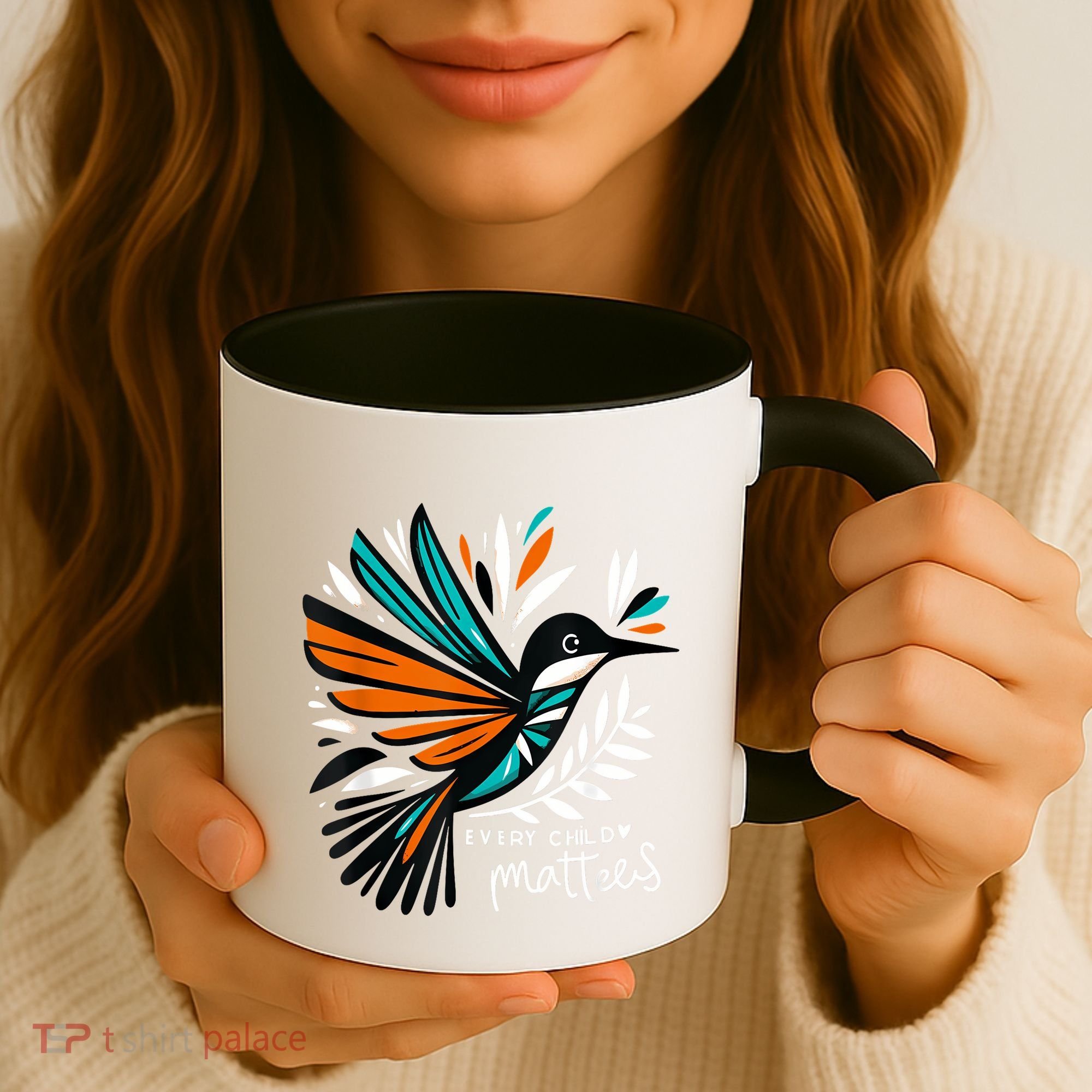 Every Orange Day Child Kindness Matter Coffee Mug