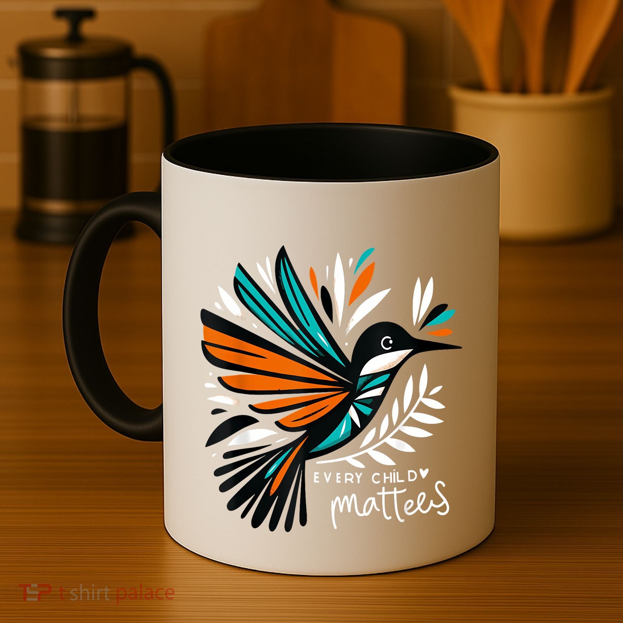 Every Orange Day Child Kindness Matter Coffee Mug