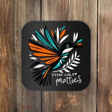 Every Orange Day Child Kindness Matter Coaster