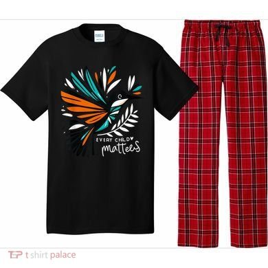 Every Orange Day Child Kindness Matter Pajama Set