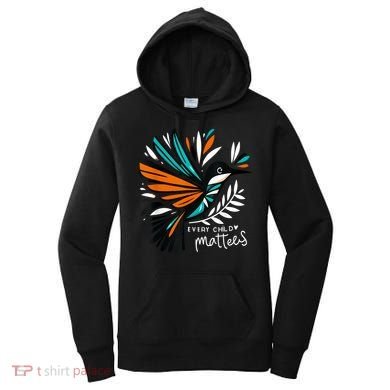 Every Orange Day Child Kindness Matter Women's Hoodie