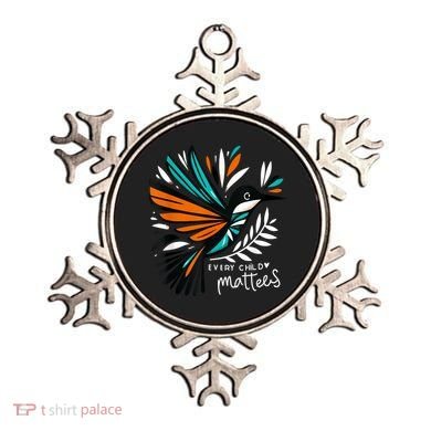 Every Orange Day Child Kindness Matter Ornament