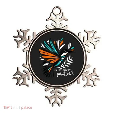 Every Orange Day Child Kindness Matter Ornament