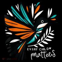 Every Orange Day Child Kindness Matter Toddler Hoodie thumb 2