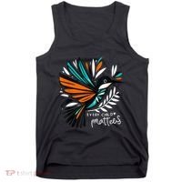 Every Orange Day Child Kindness Matter Tank Top thumb 0