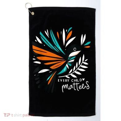 Every Orange Day Child Kindness Matter Golf Towel