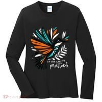 Every Orange Day Child Kindness Matter Women's Long Sleeve Shirt thumb 0