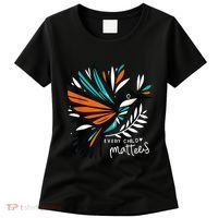 Every Orange Day Child Kindness Matter Women's T-Shirt thumb 0
