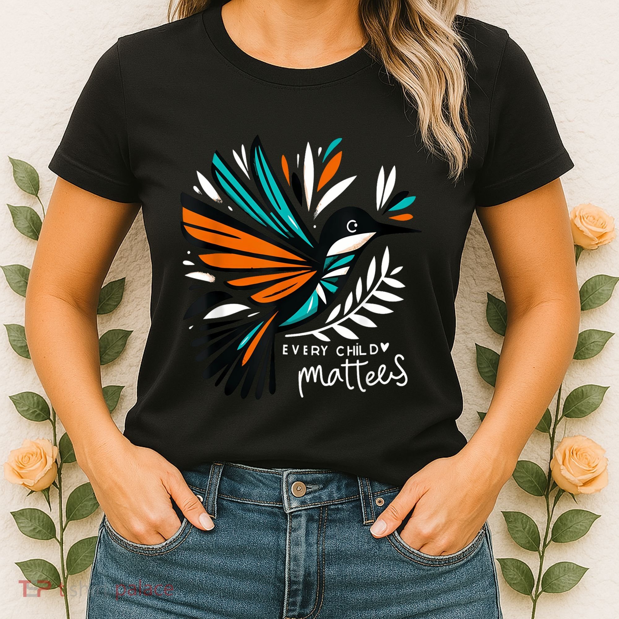 Every Orange Day Child Kindness Matter Women's T-Shirt
