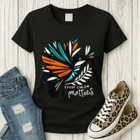 Every Orange Day Child Kindness Matter Women's T-Shirt thumb 3