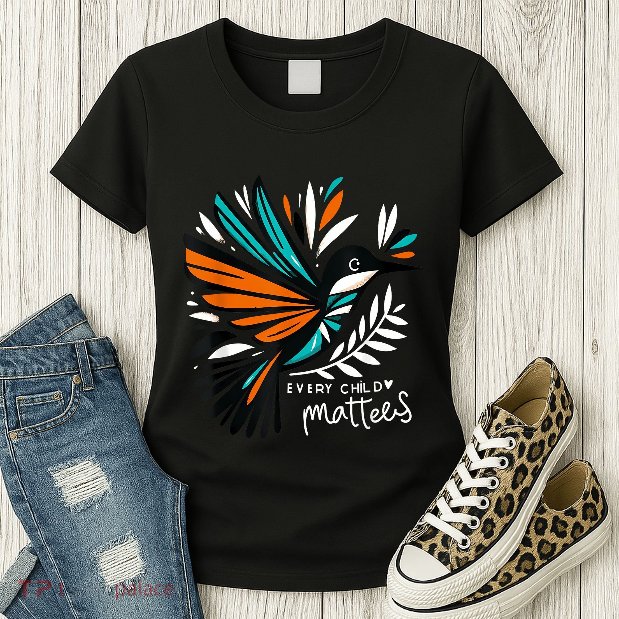 Every Orange Day Child Kindness Matter Women's T-Shirt