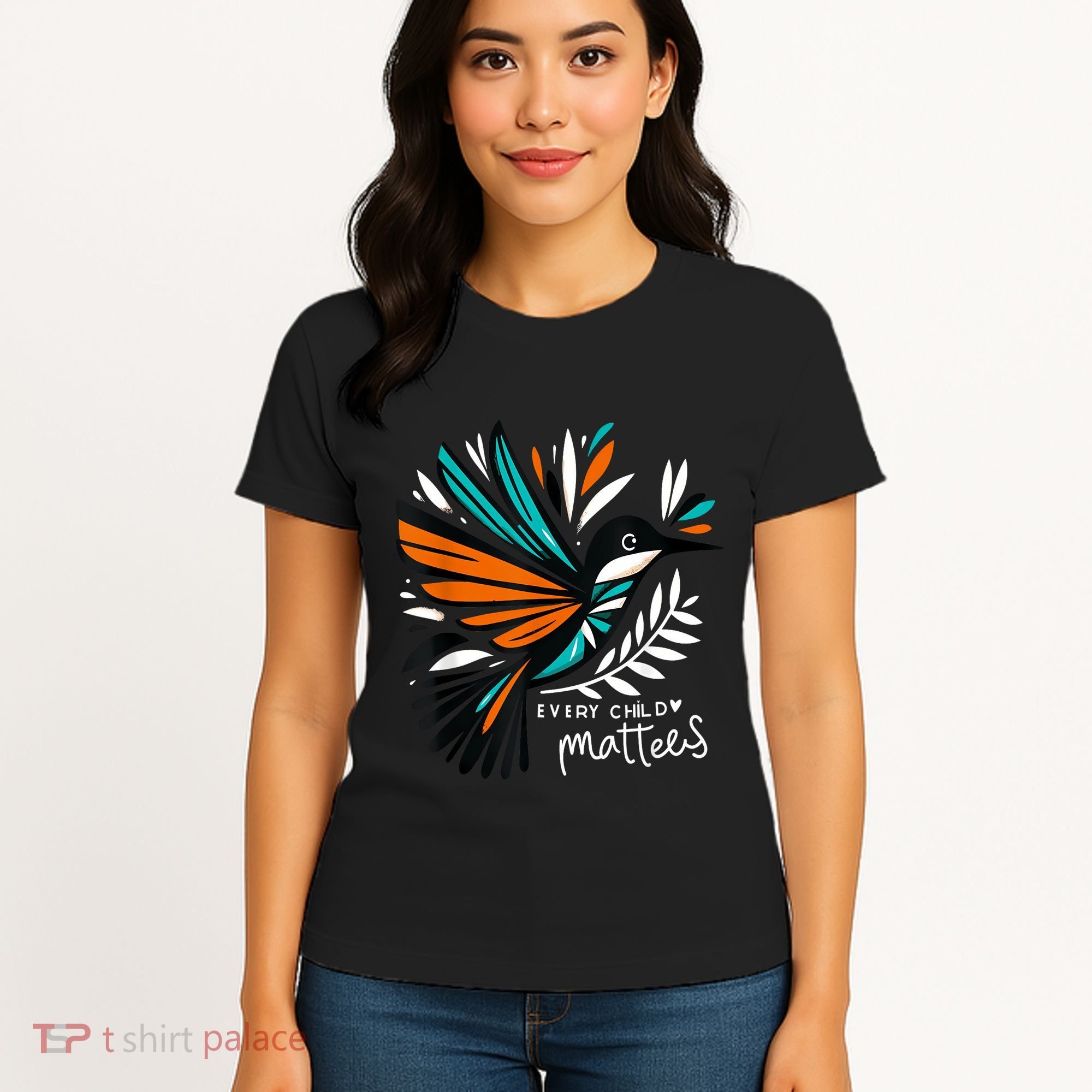 Every Orange Day Child Kindness Matter Women's T-Shirt