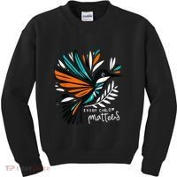 Every Orange Day Child Kindness Matter Kids Sweatshirt thumb 0