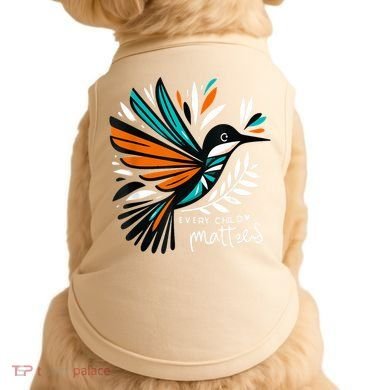 Every Orange Day Child Kindness Matter Doggie Tank