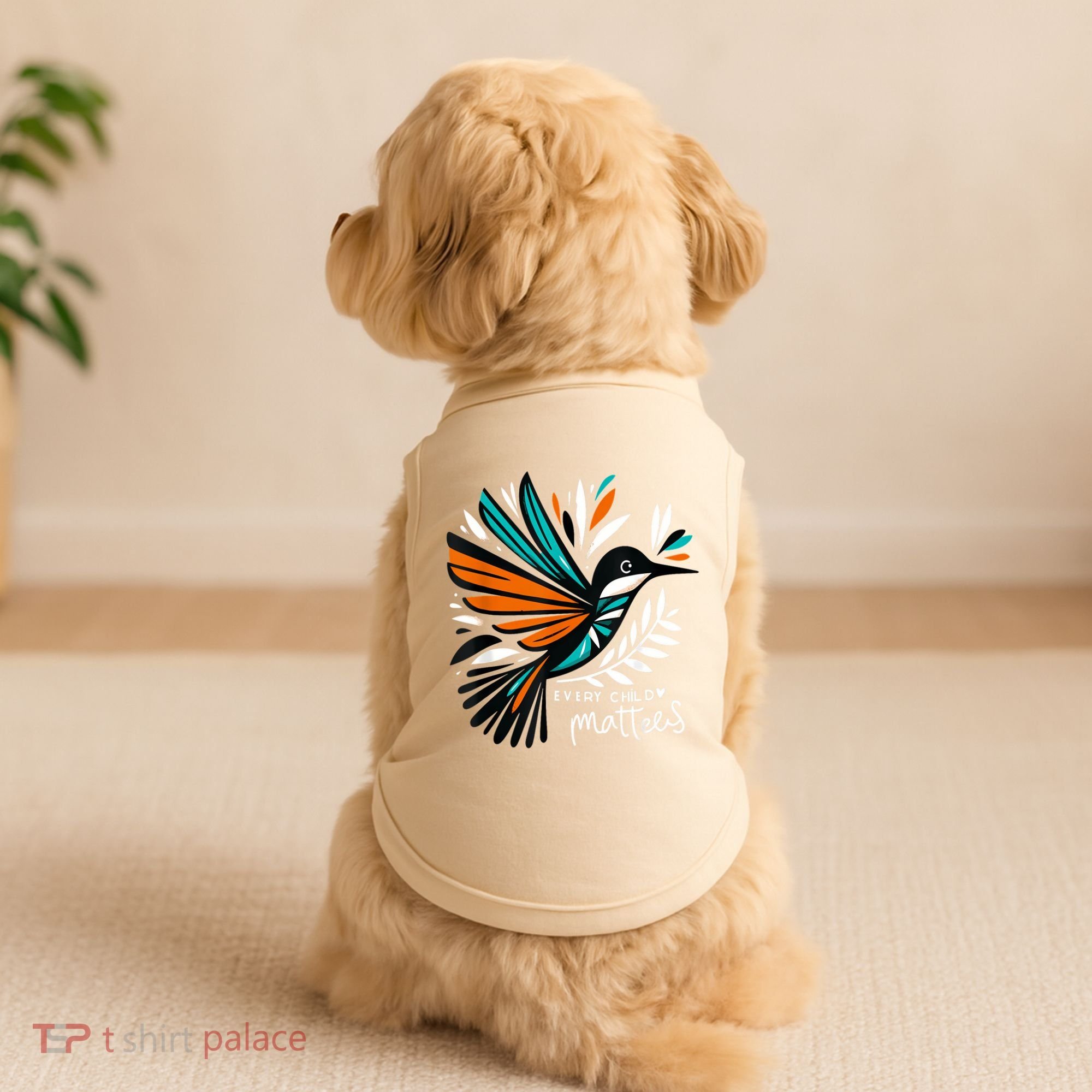Every Orange Day Child Kindness Matter Doggie Tank
