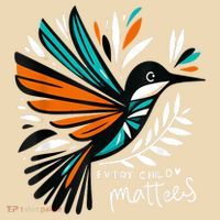 Every Orange Day Child Kindness Matter Doggie Tank thumb 4
