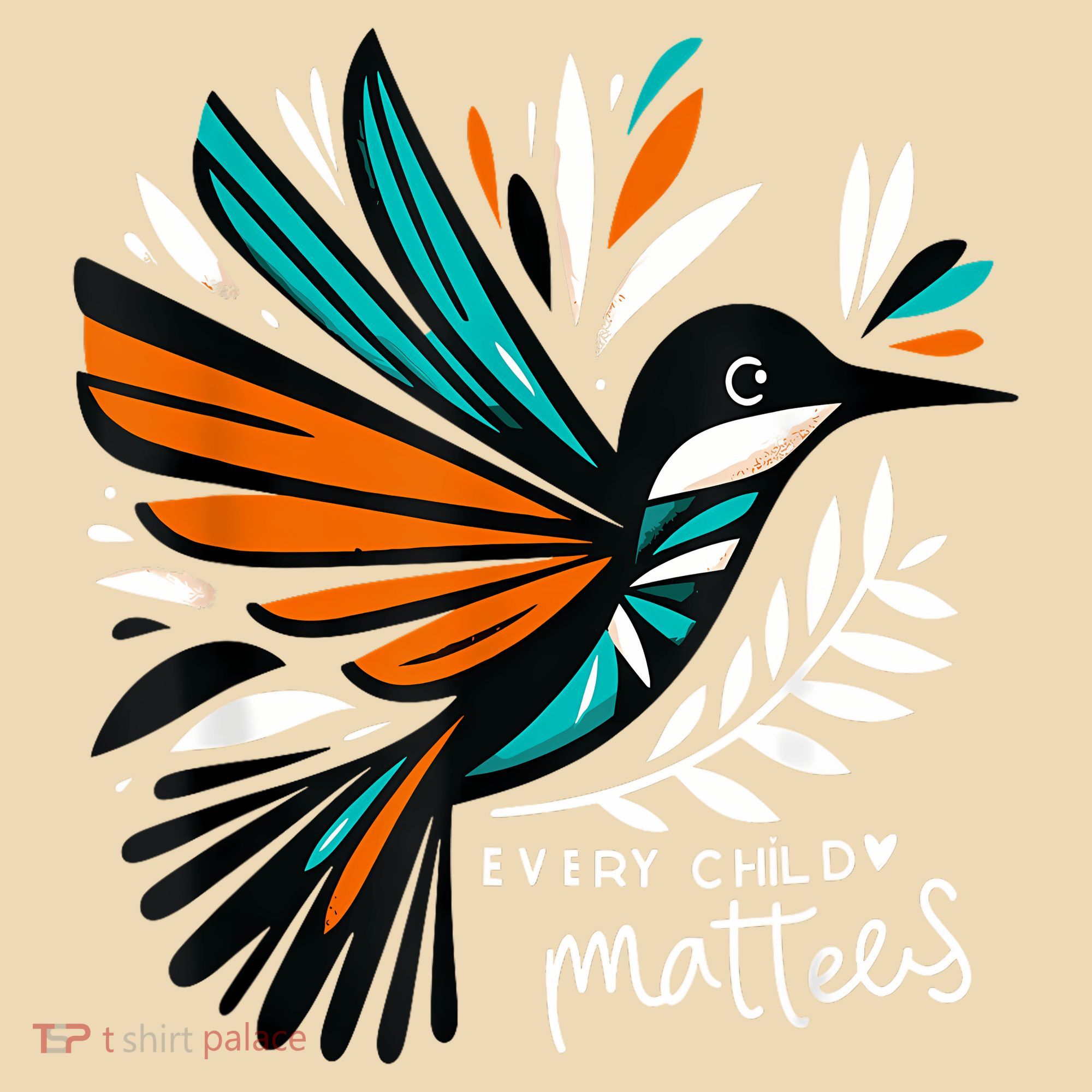 Every Orange Day Child Kindness Matter Doggie Tank