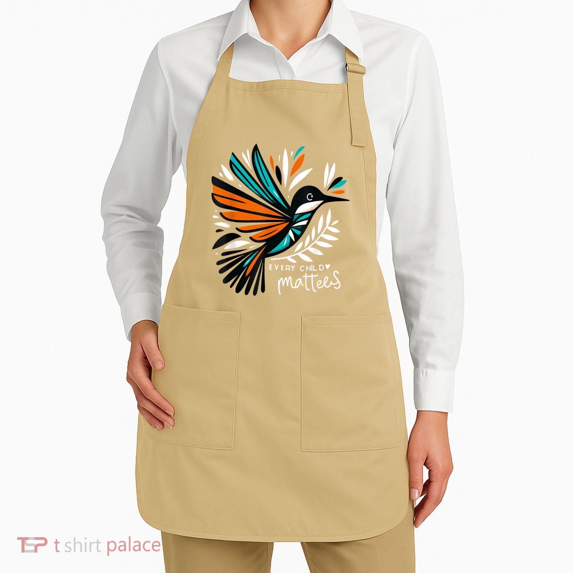 Every Orange Day Child Kindness Matter Apron