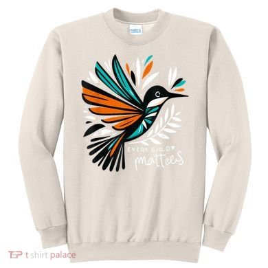 Every Orange Day Child Kindness Matter Sweatshirt