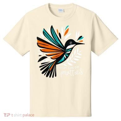 Every Orange Day Child Kindness Matter T-Shirt