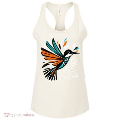 Every Orange Day Child Kindness Matter Women's Tank Top