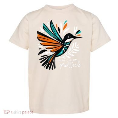 Every Orange Day Child Kindness Matter Toddler T-Shirt