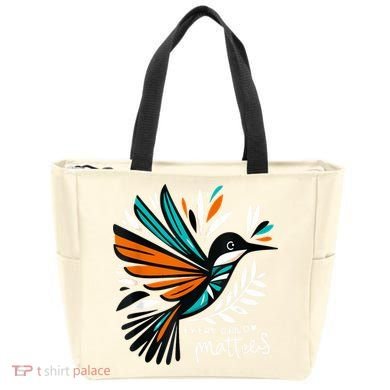 Every Orange Day Child Kindness Matter Tote Bag