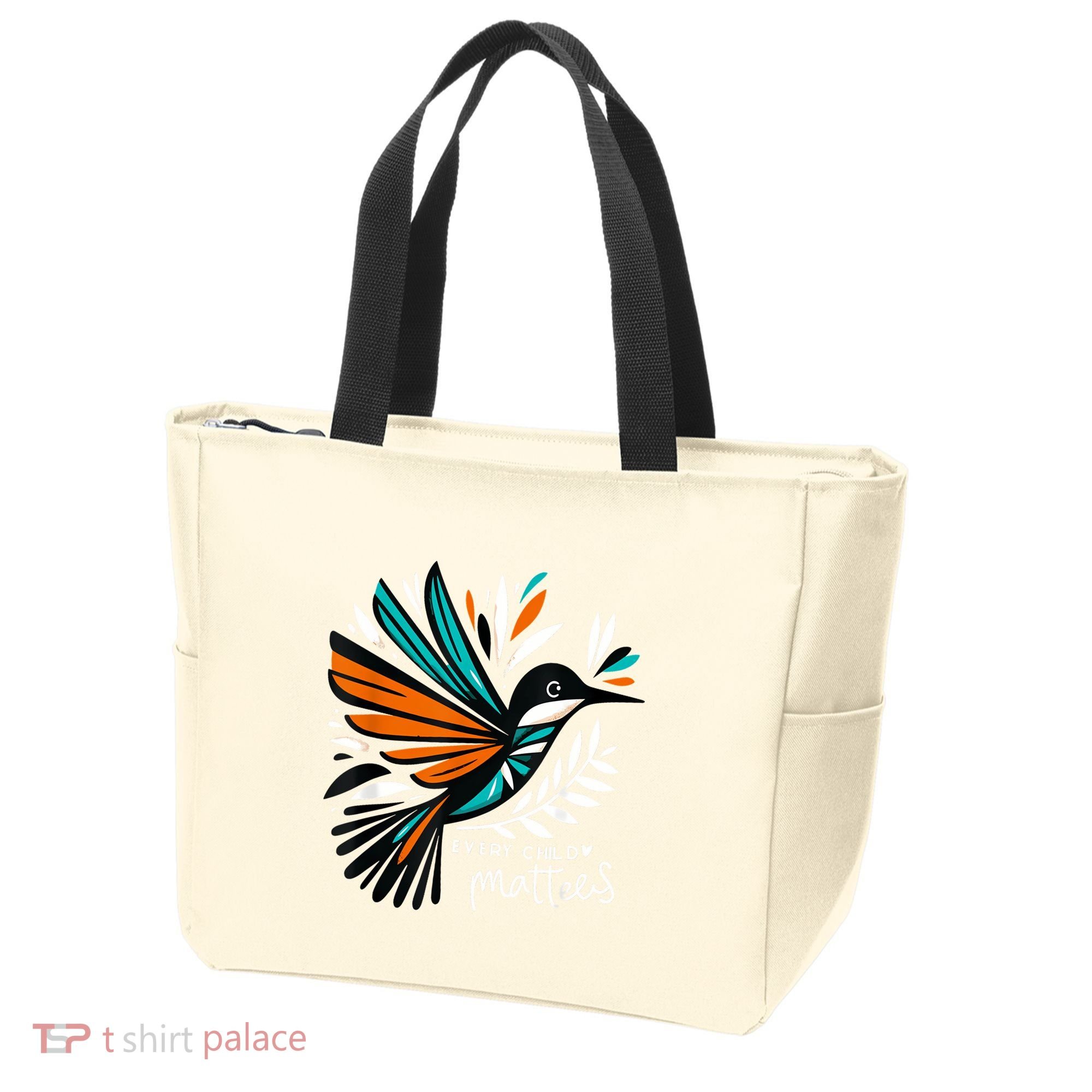Every Orange Day Child Kindness Matter Tote Bag