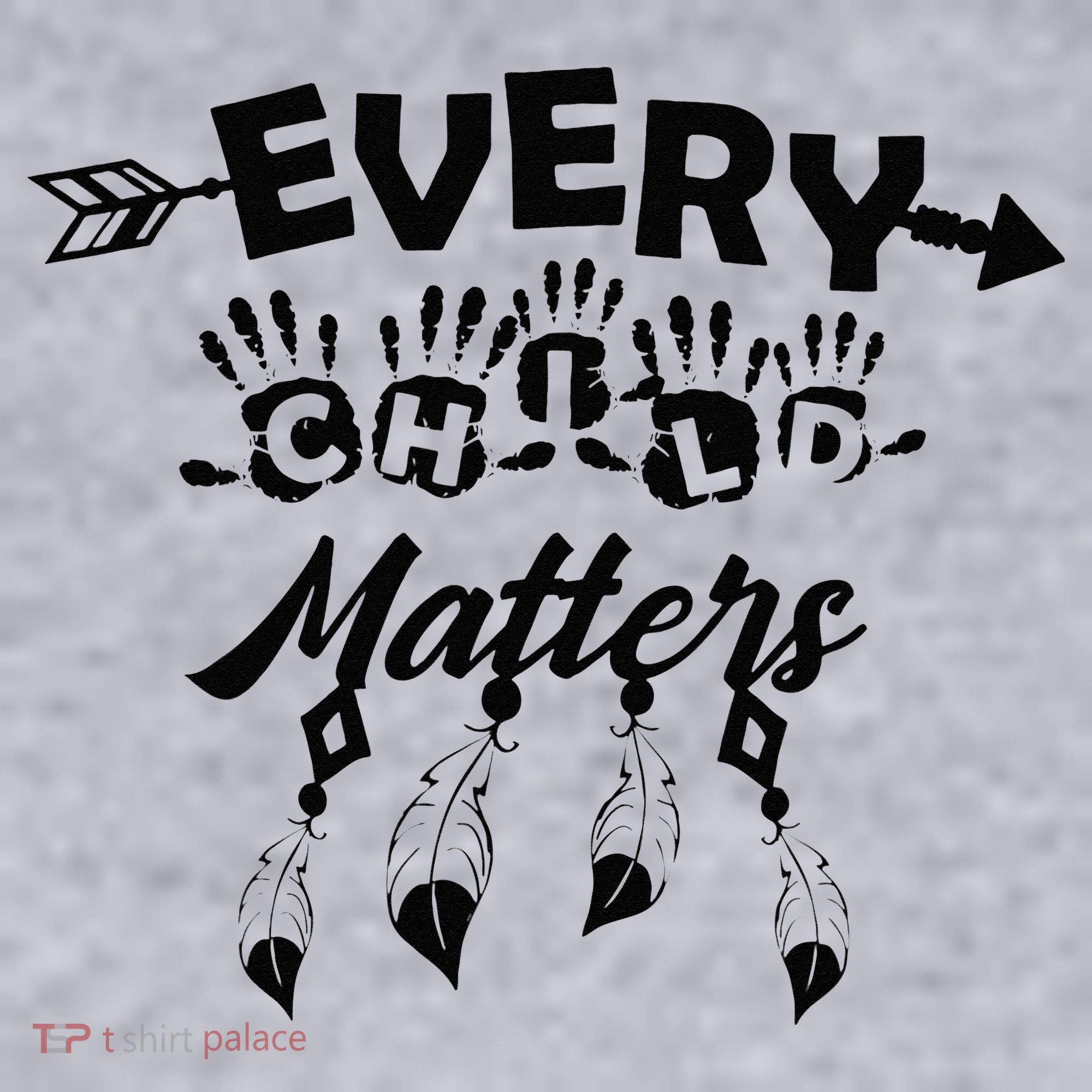 Every Orange Day Child Kindness All The Children Matters Women's Sweatshirt
