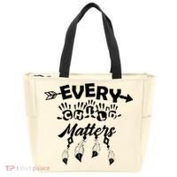 Every Orange Day Child Kindness All The Children Matters Tote Bag thumb 0