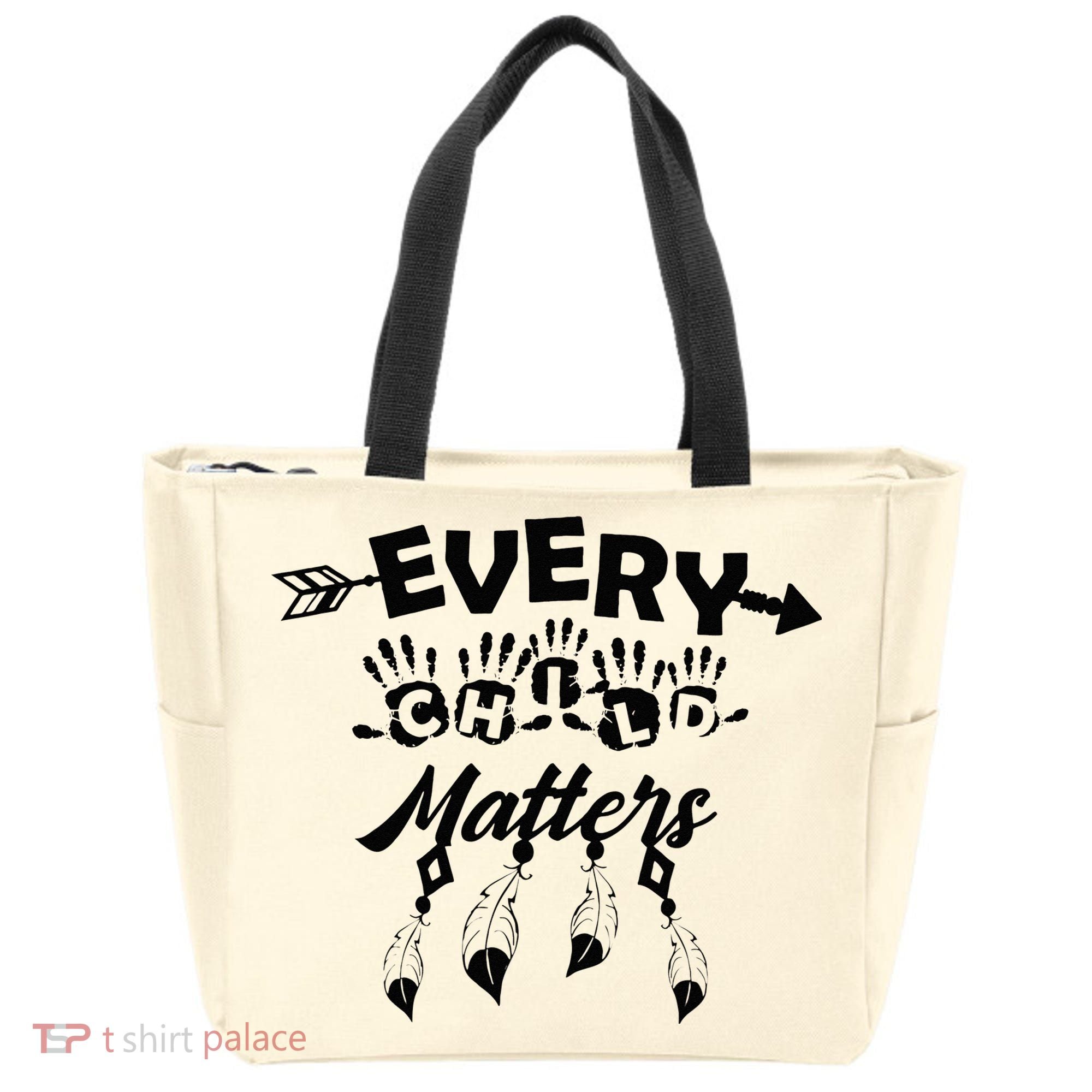 Every Orange Day Child Kindness All The Children Matters Tote Bag