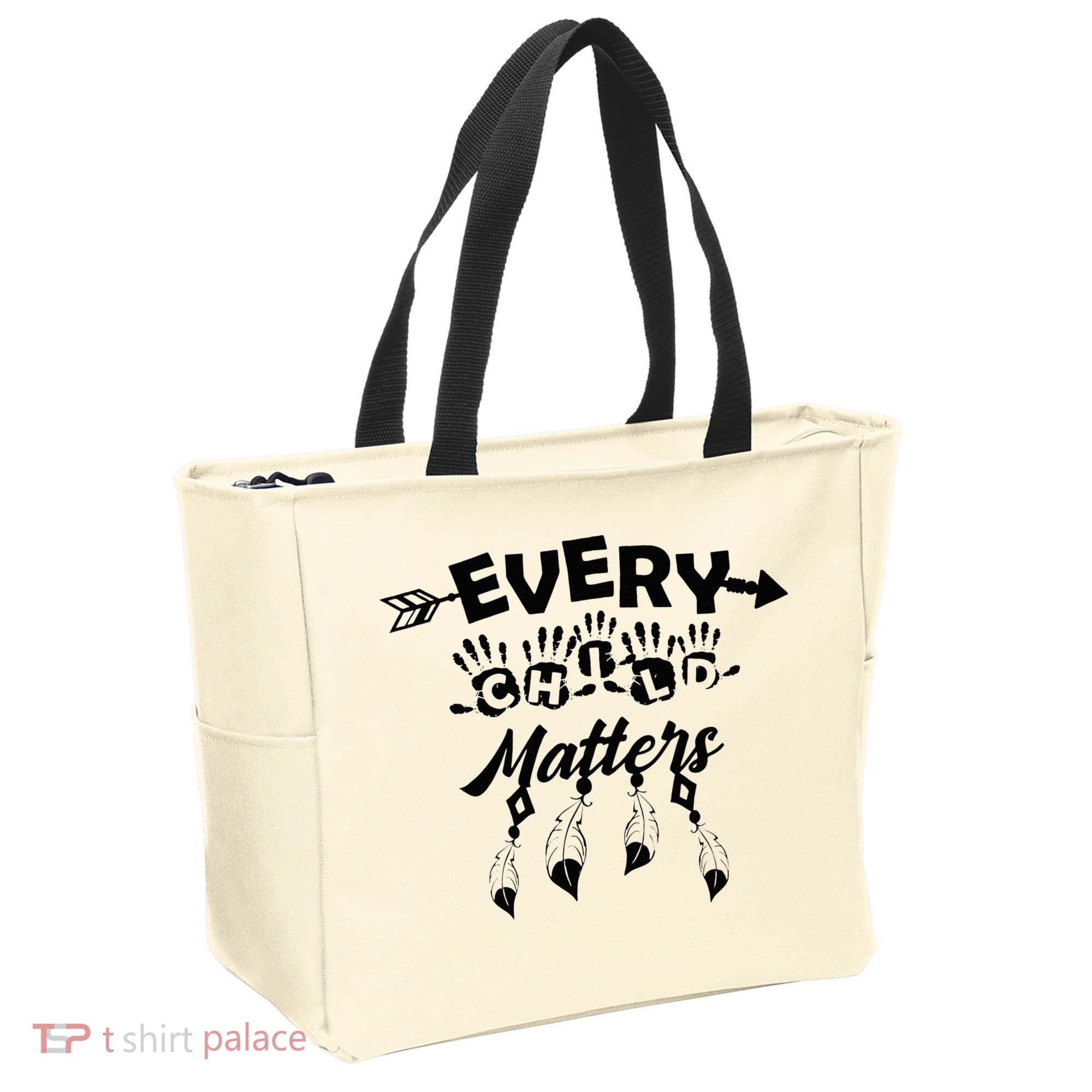Every Orange Day Child Kindness All The Children Matters Tote Bag