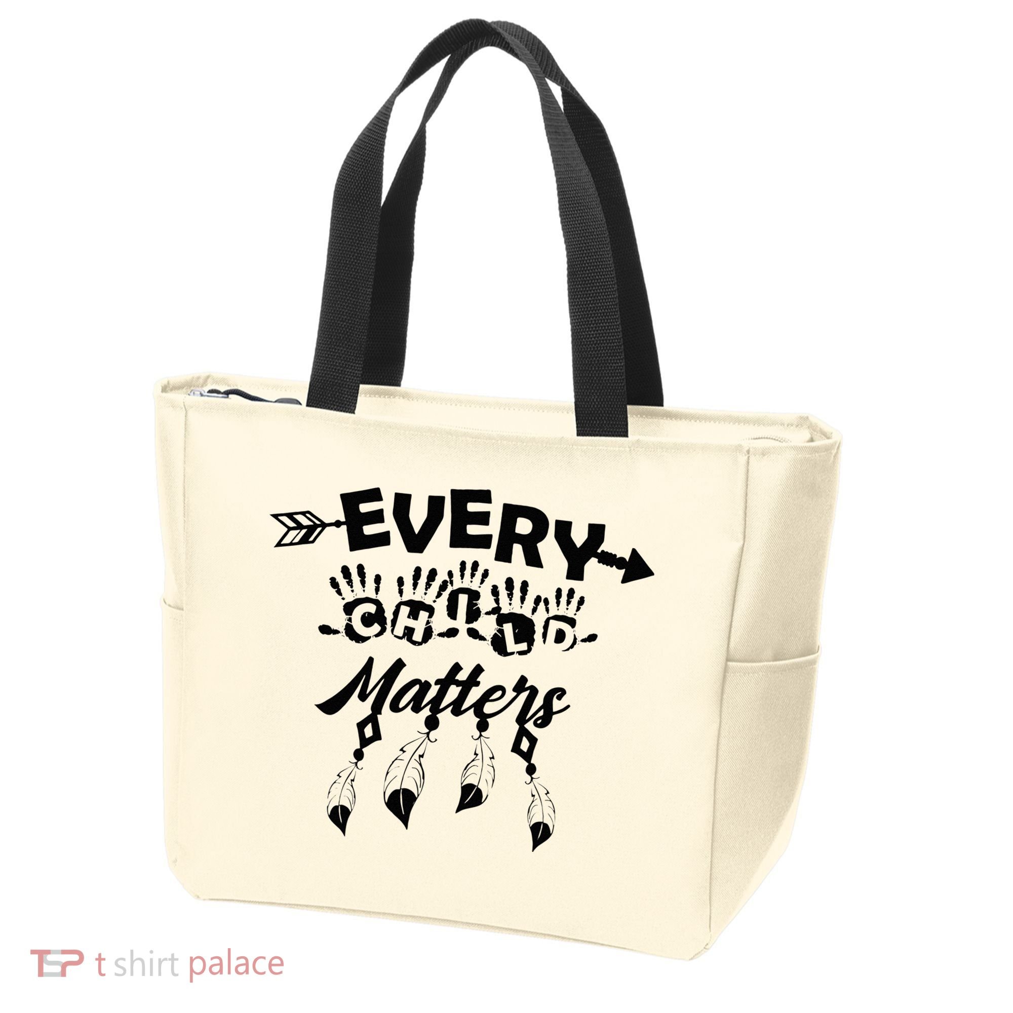 Every Orange Day Child Kindness All The Children Matters Tote Bag