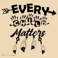 Every Orange Day Child Kindness All The Children Matters Tote Bag thumb 4