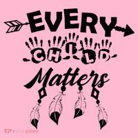 Every Orange Day Child Kindness All The Children Matters Coaster thumb 2