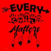 Every Orange Day Child Kindness All The Children Matters Santa Hat thumb 1