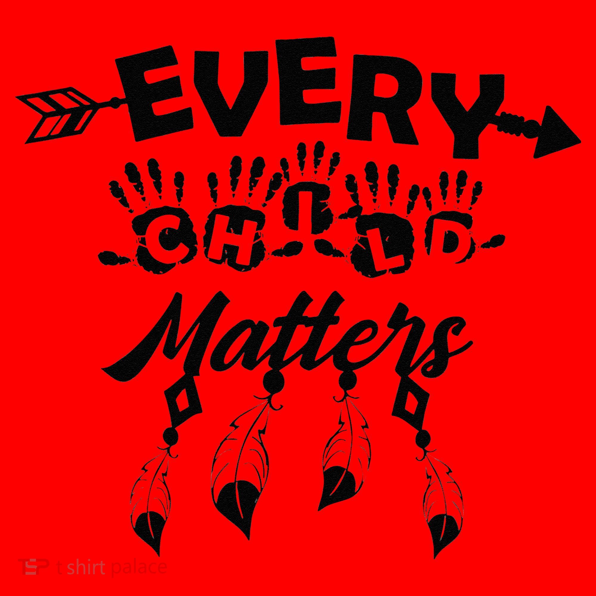 Every Orange Day Child Kindness All The Children Matters Santa Hat