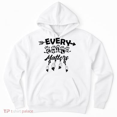 Every Orange Day Child Kindness All The Children Matters Hoodie