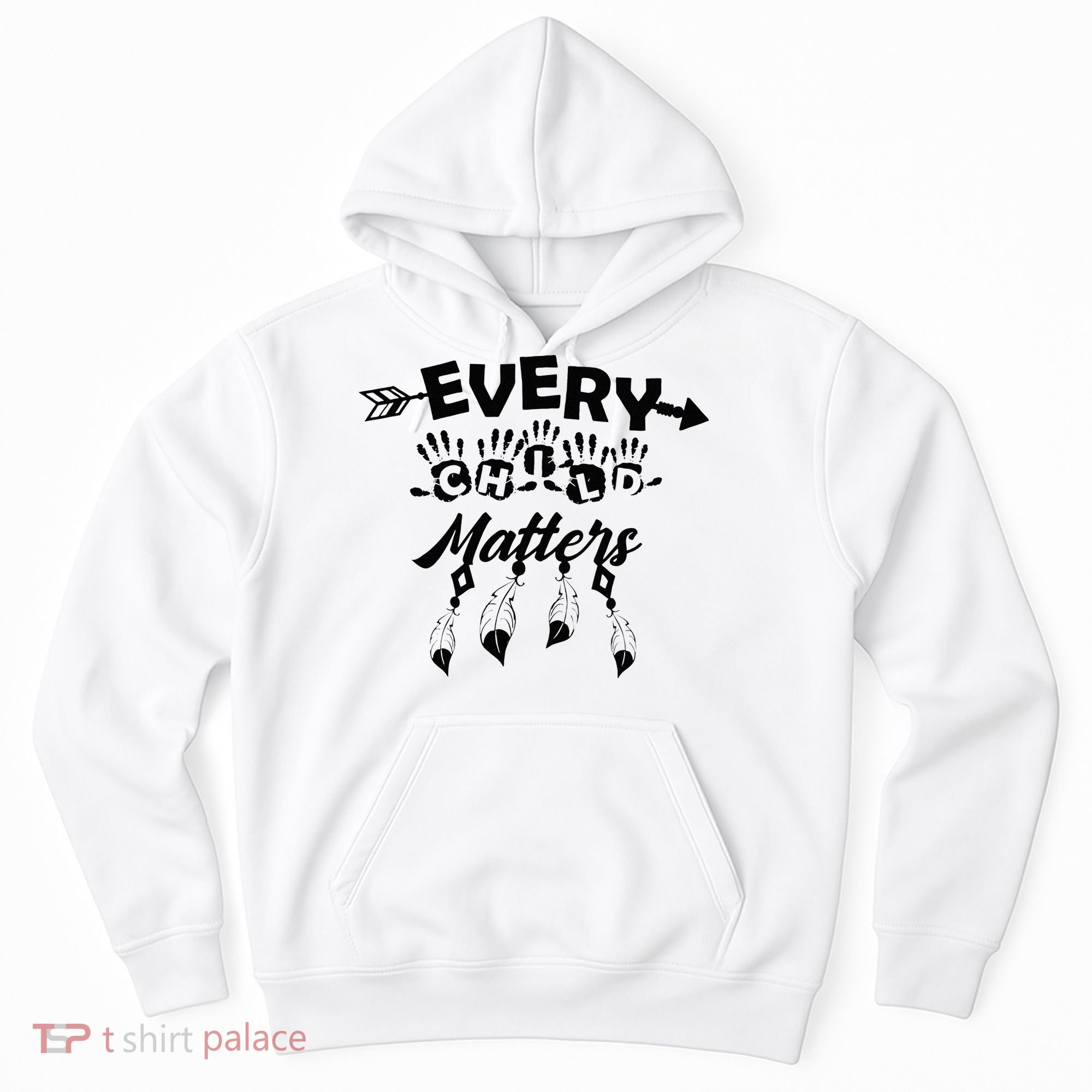 Every Orange Day Child Kindness All The Children Matters Hoodie