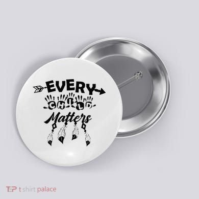 Every Orange Day Child Kindness All The Children Matters Button