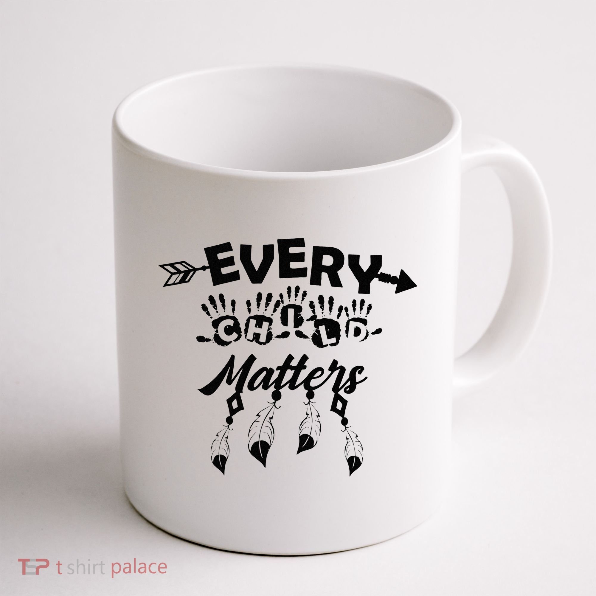 Every Orange Day Child Kindness All The Children Matters Coffee Mug