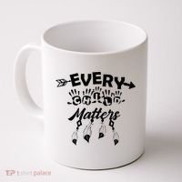 Every Orange Day Child Kindness All The Children Matters Coffee Mug thumb 0
