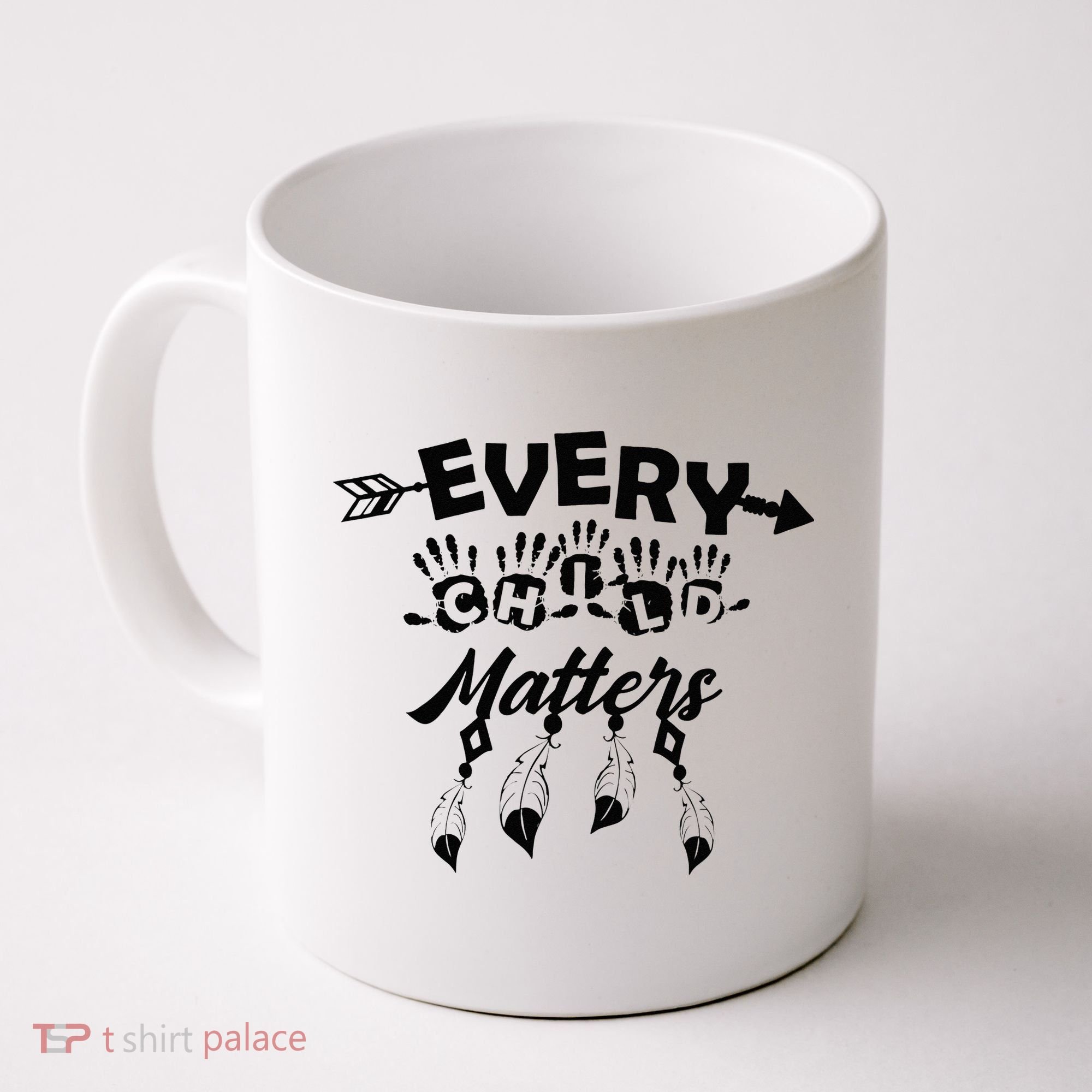 Every Orange Day Child Kindness All The Children Matters Coffee Mug