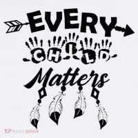 Every Orange Day Child Kindness All The Children Matters Women's Hoodie thumb 2