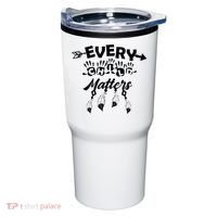 Every Orange Day Child Kindness All The Children Matters Tumbler thumb 0