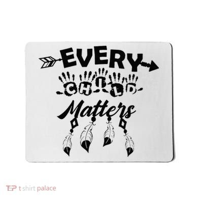 Every Orange Day Child Kindness All The Children Matters Mousepad