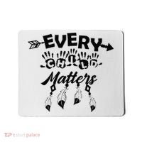 Every Orange Day Child Kindness All The Children Matters Mousepad thumb 0