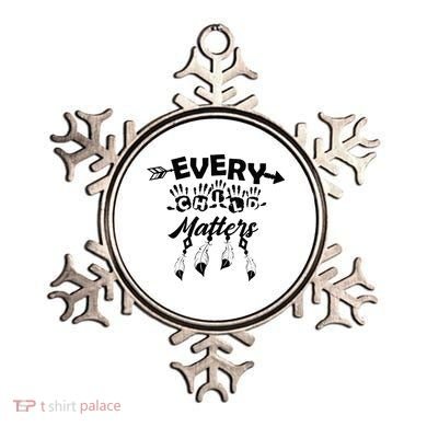 Every Orange Day Child Kindness All The Children Matters Ornament