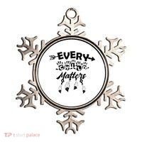 Every Orange Day Child Kindness All The Children Matters Ornament thumb 0